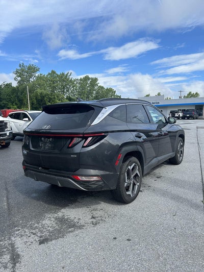 2023 Hyundai Tucson Limited
