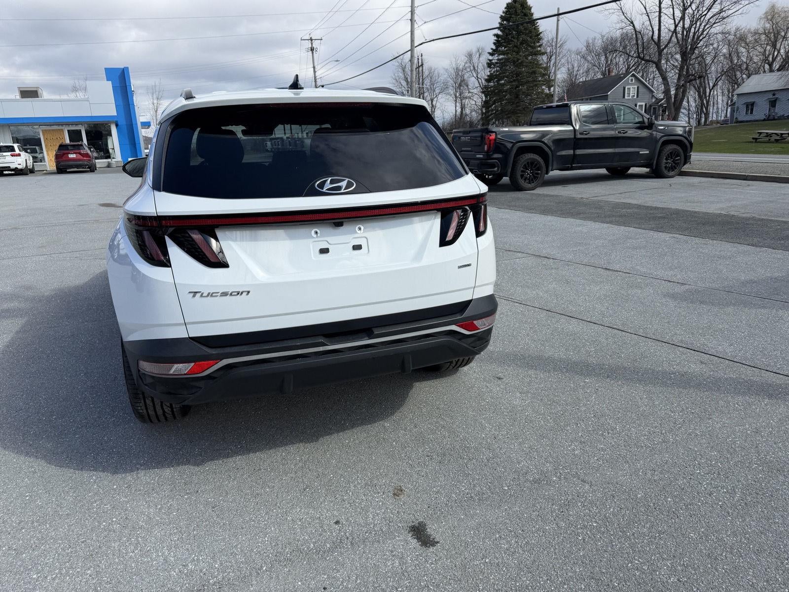 2023 Hyundai Tucson SEL