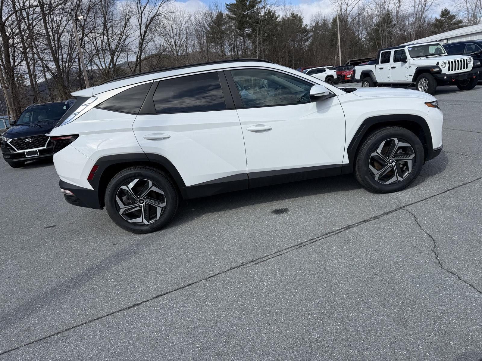 2023 Hyundai Tucson SEL