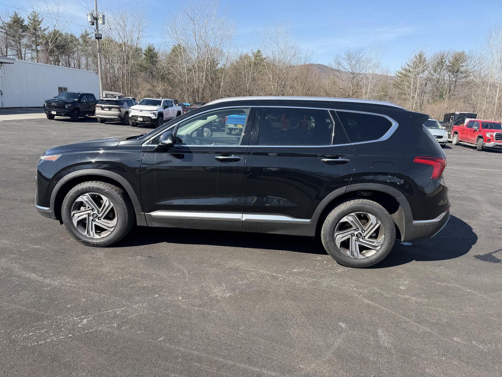 2023 Hyundai Santa Fe SEL
