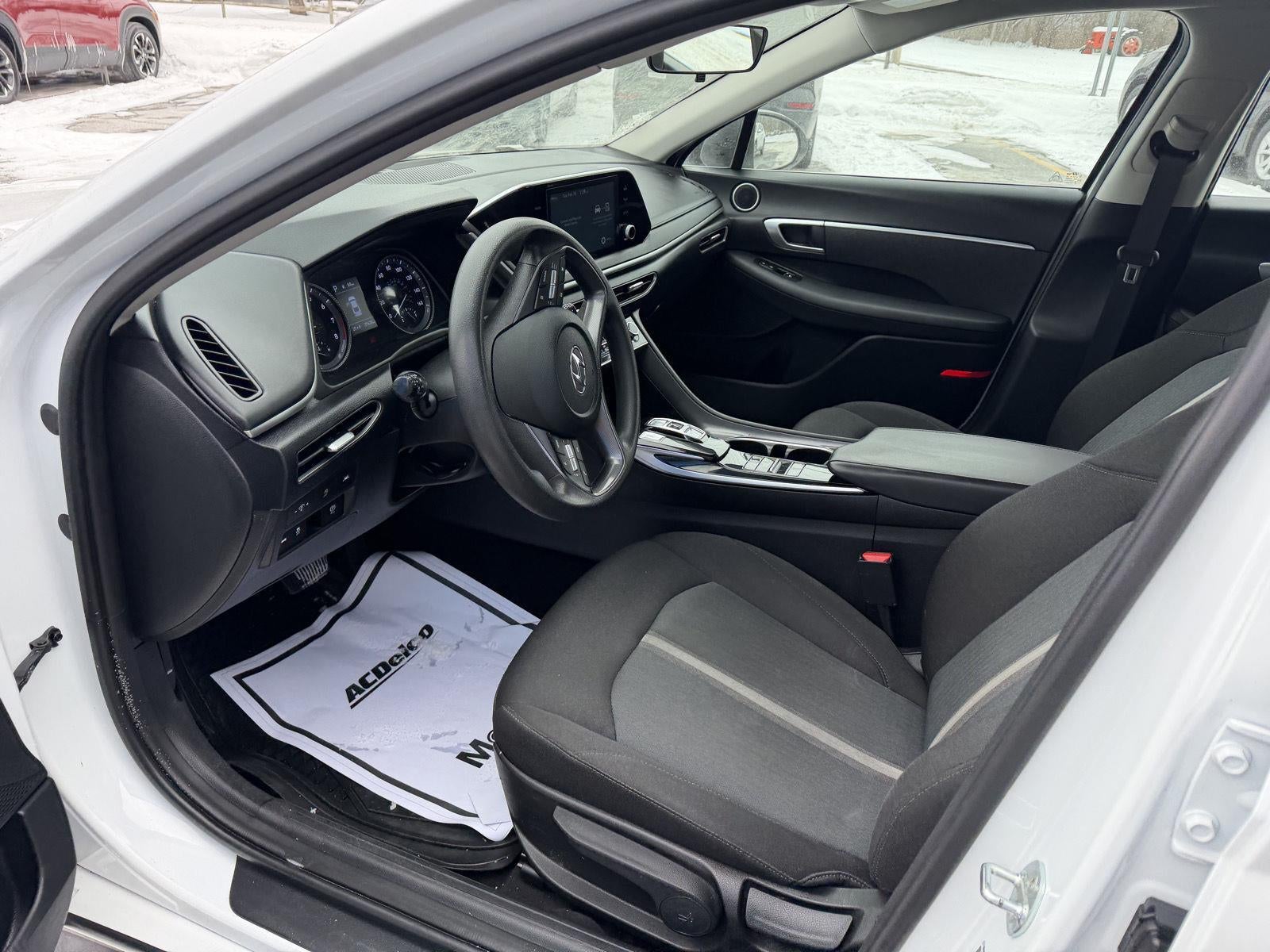 2021 Hyundai Sonata SE