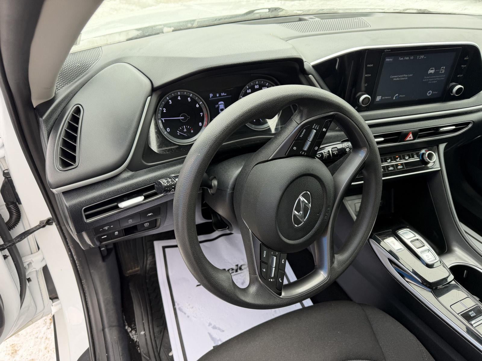 2021 Hyundai Sonata SE