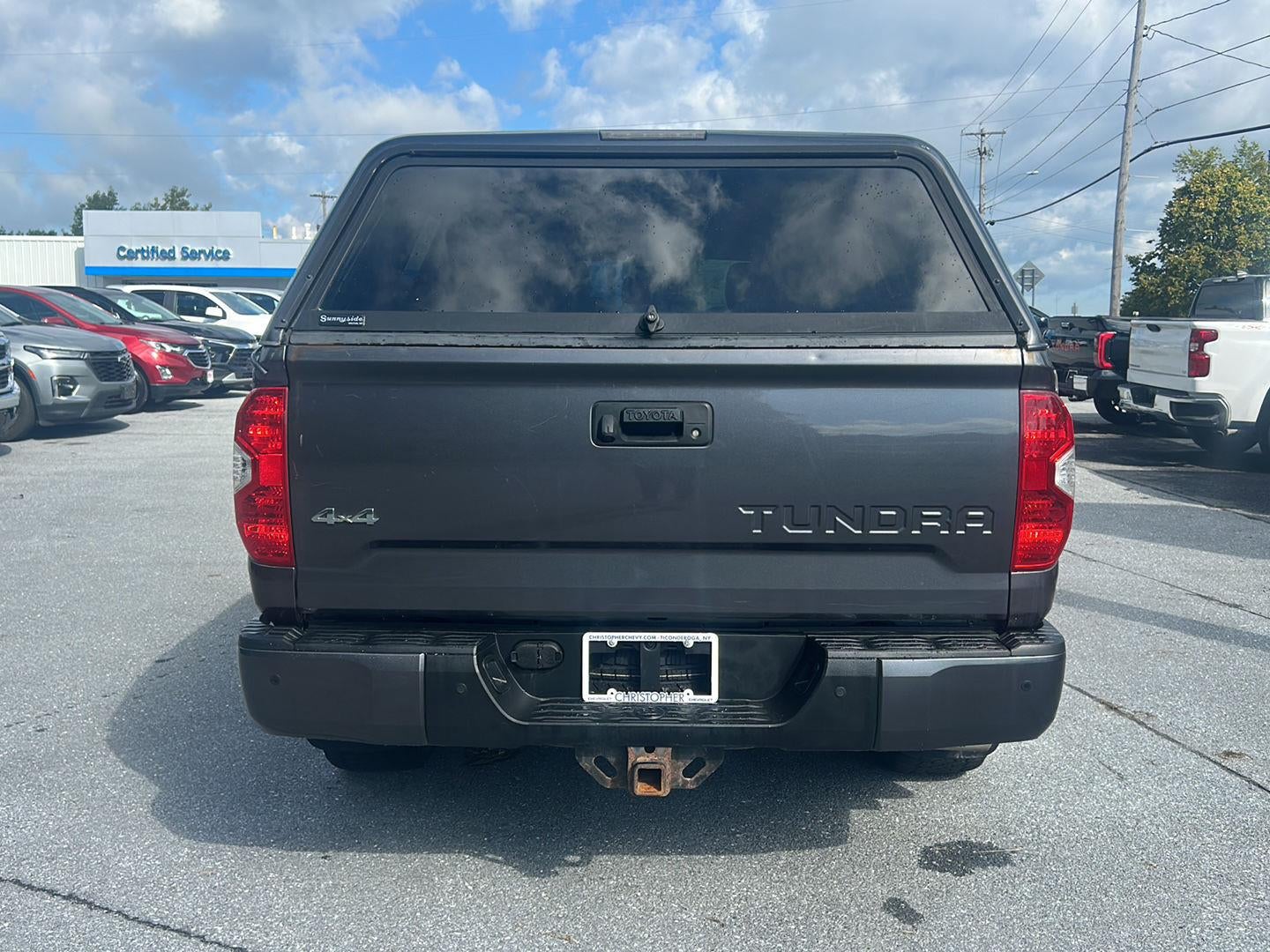 2021 Toyota Tundra 1794 Edition