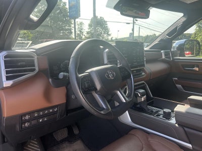 2024 Toyota Tundra 1794 Edition