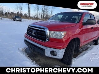 2011 Toyota Tundra 4WD Truck DBL 4WD V8 4.6