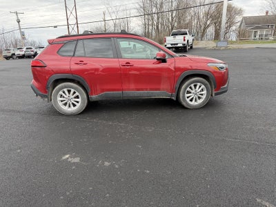2023 Toyota Corolla Cross LE