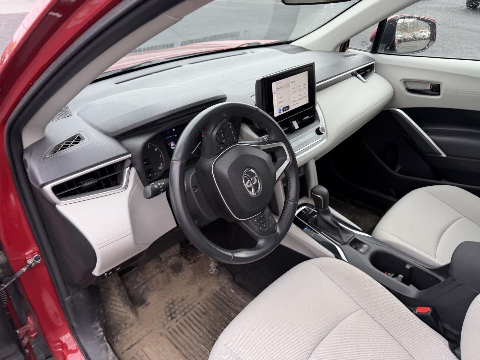 2023 Toyota Corolla Cross LE