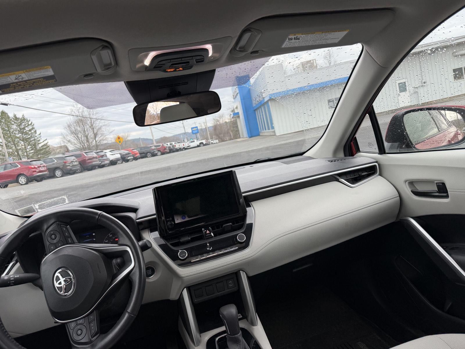 2023 Toyota Corolla Cross LE