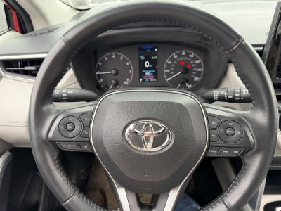2023 Toyota Corolla Cross LE