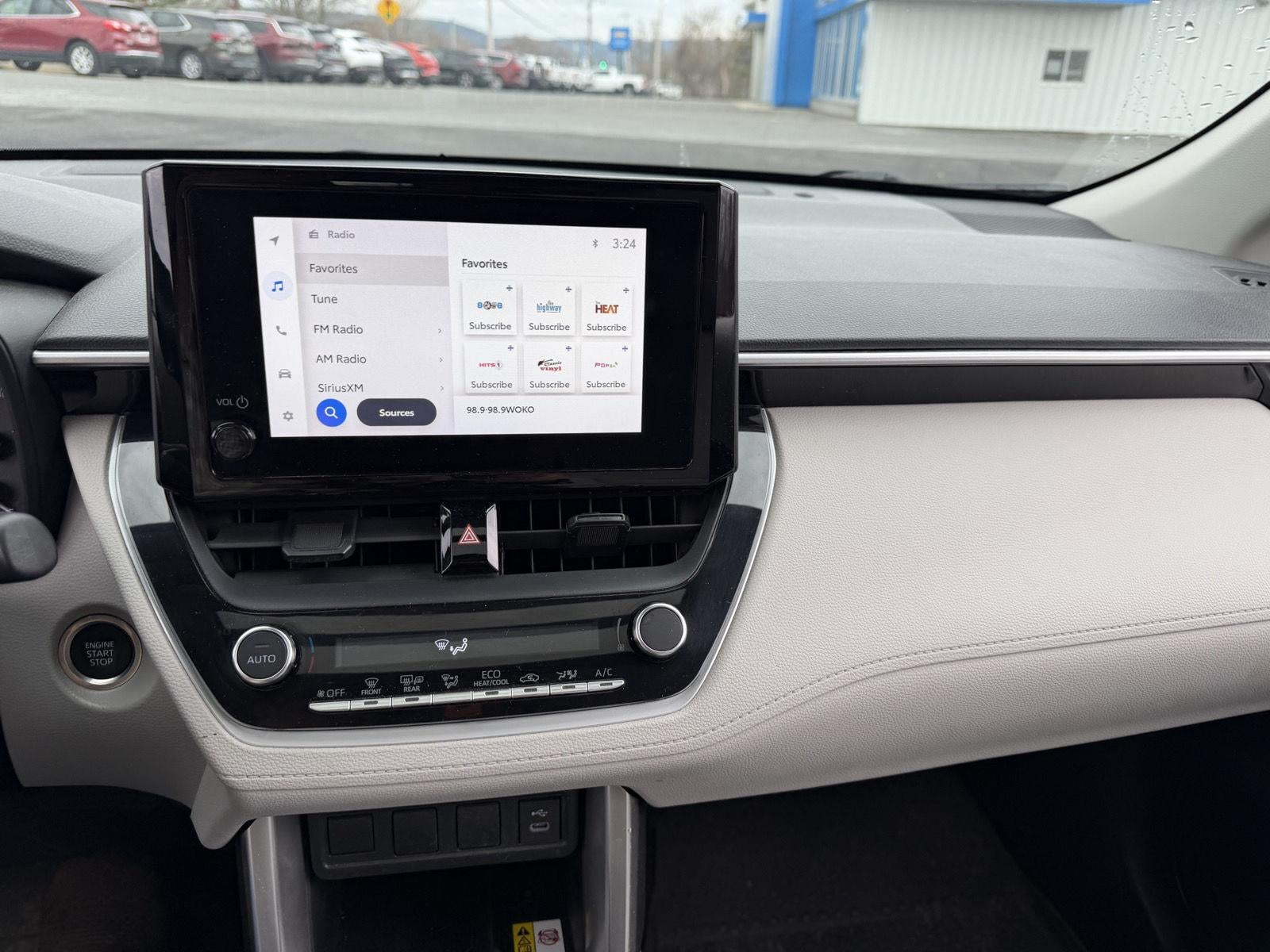 2023 Toyota Corolla Cross LE