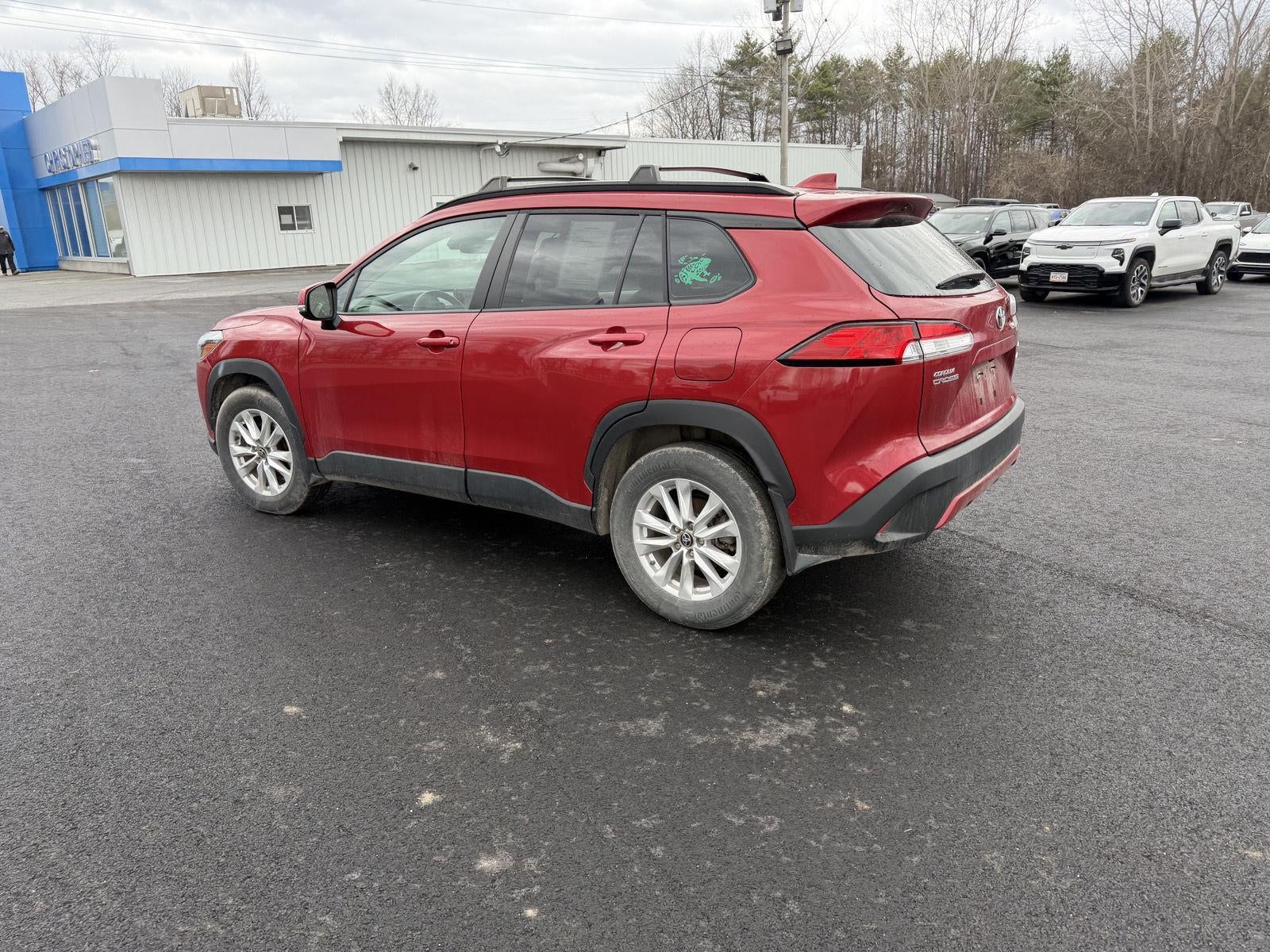 2023 Toyota Corolla Cross LE