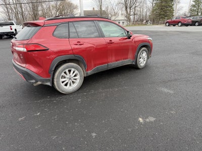 2023 Toyota Corolla Cross LE