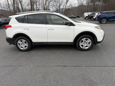2013 Toyota RAV4 LE
