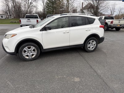 2013 Toyota RAV4 LE