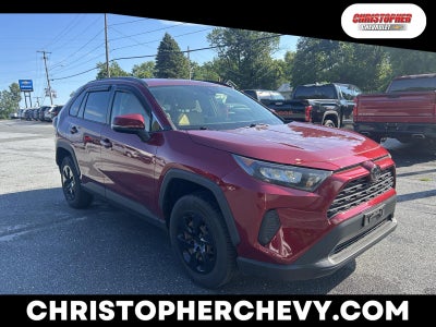 2019 Toyota RAV4 LE