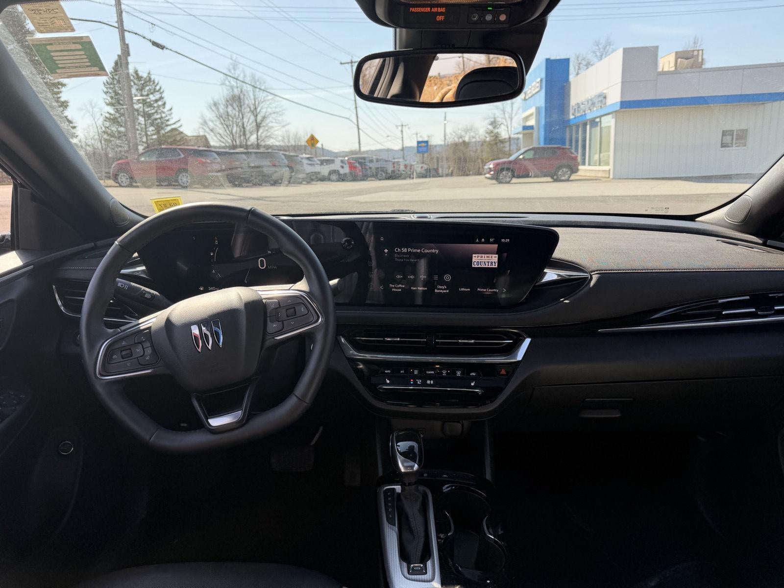 2025 Buick Envista Avenir