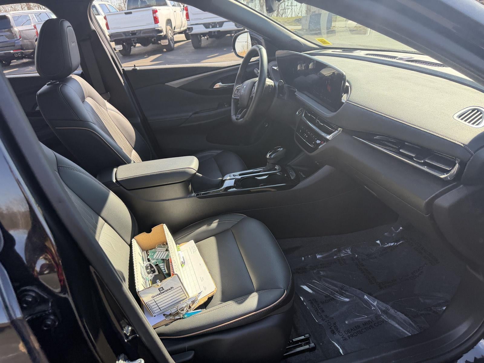 2025 Buick Envista Avenir