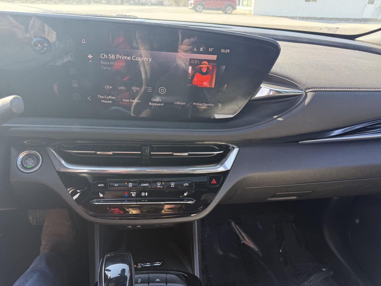 2025 Buick Envista Avenir