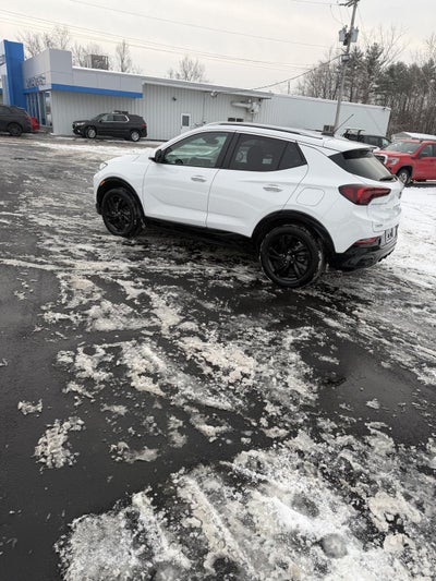 2024 Buick Encore GX Sport Touring