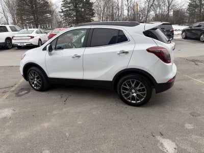 2019 Buick Encore Sport Touring