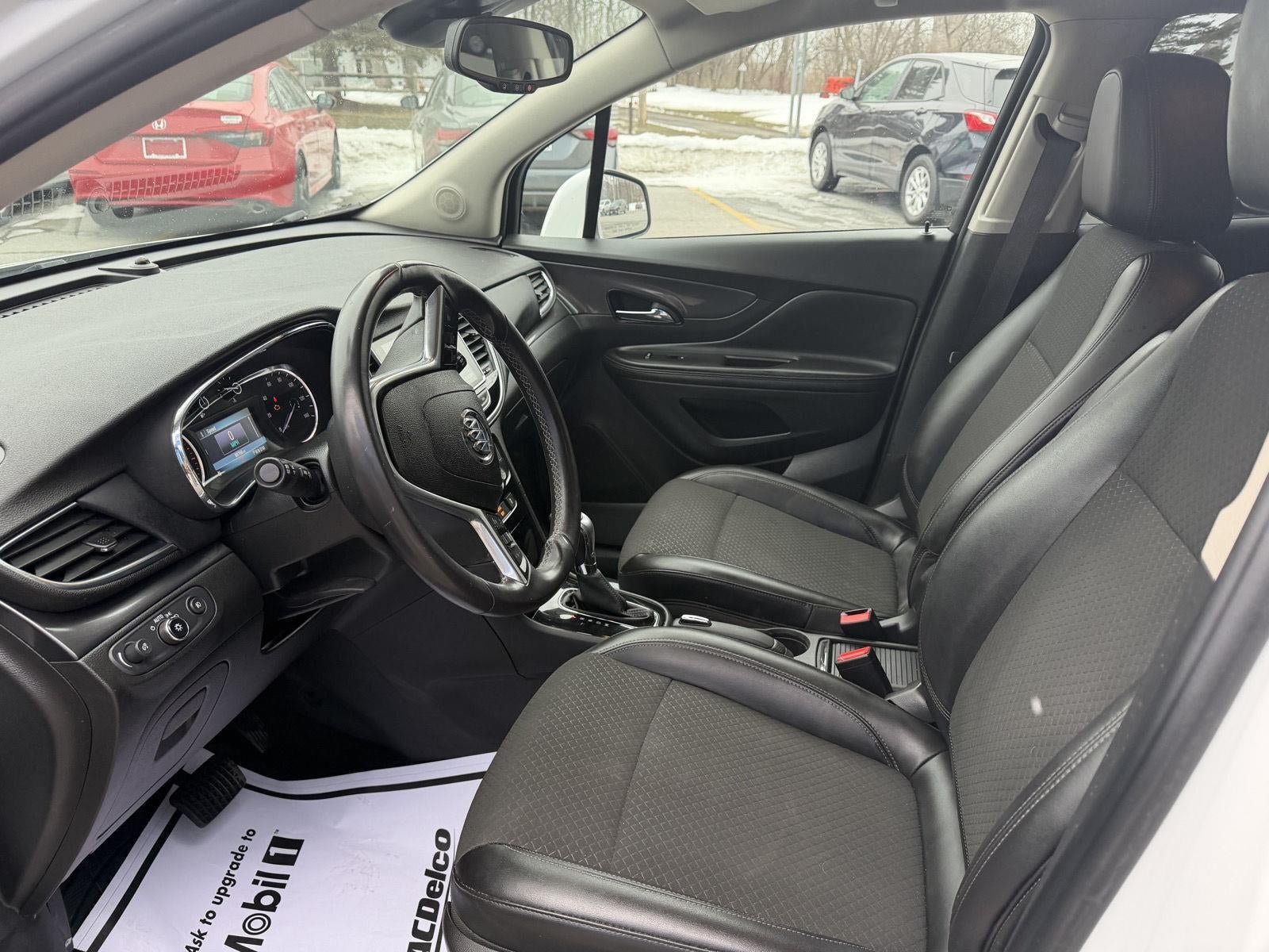 2019 Buick Encore Sport Touring