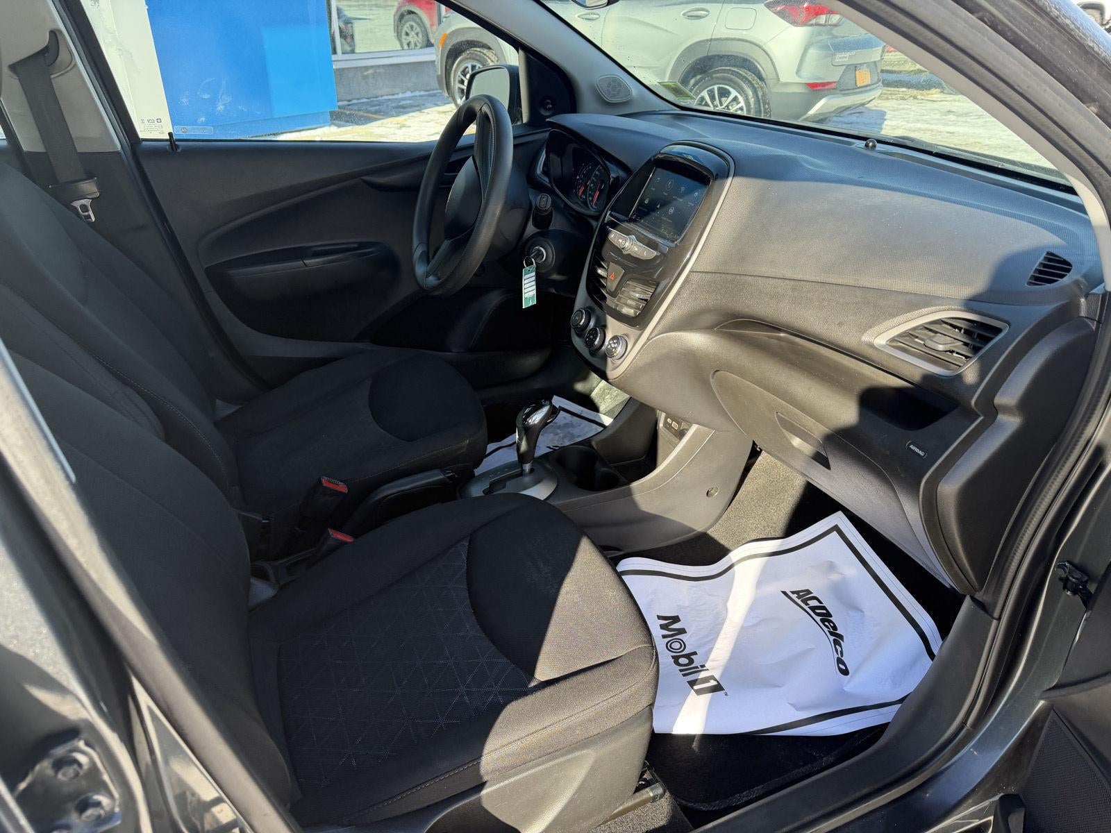 2020 Chevrolet Spark LS Automatic