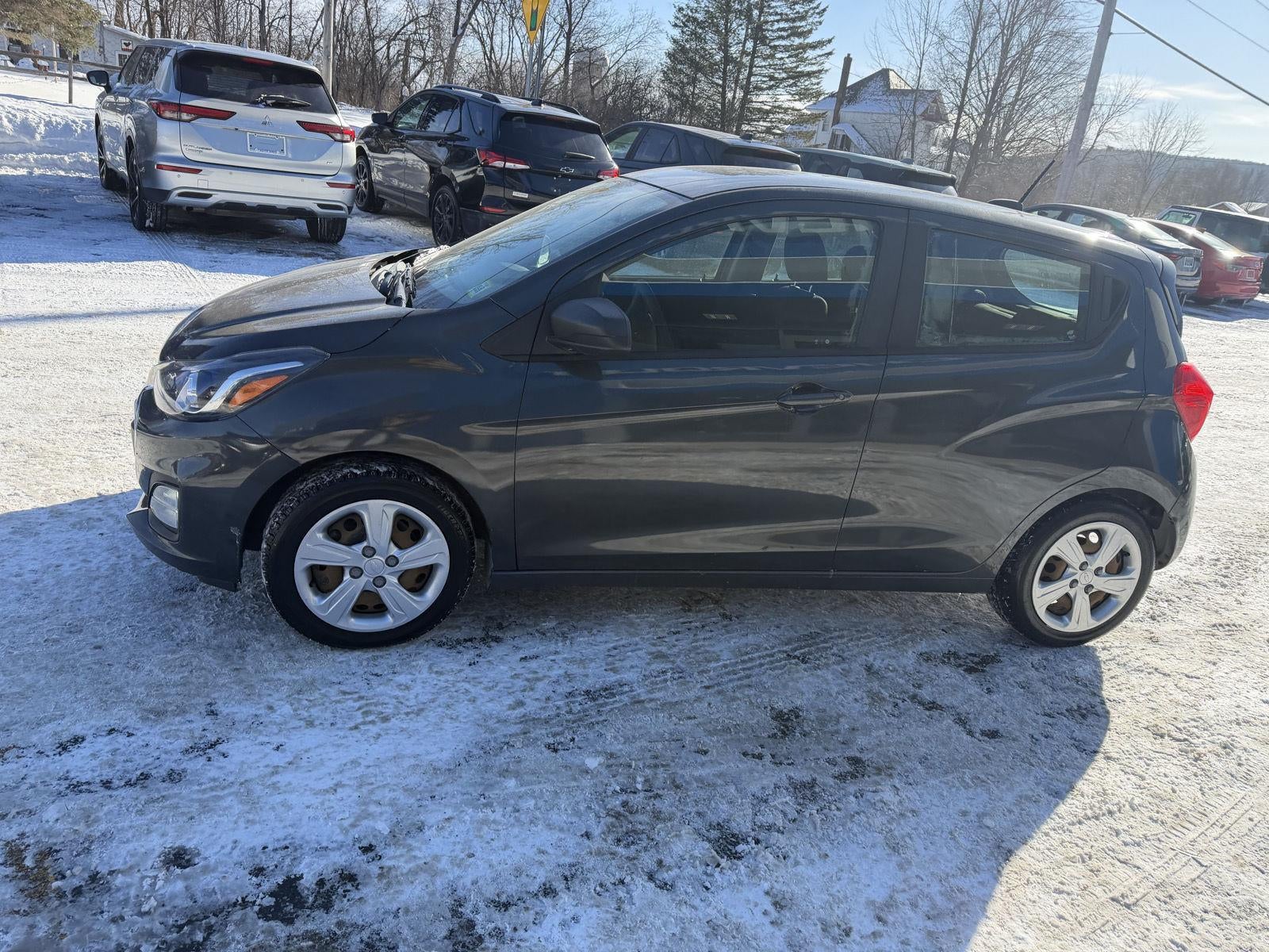 2020 Chevrolet Spark LS Automatic