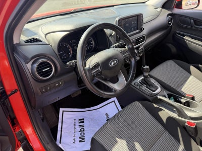 2020 Hyundai Kona SEL Plus
