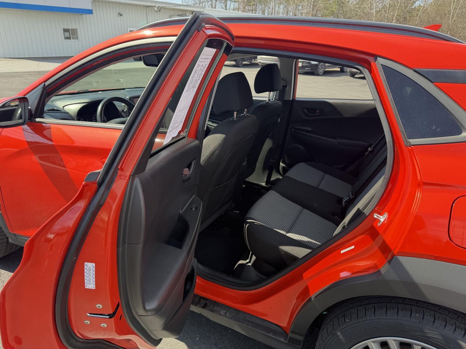 2020 Hyundai Kona SEL Plus