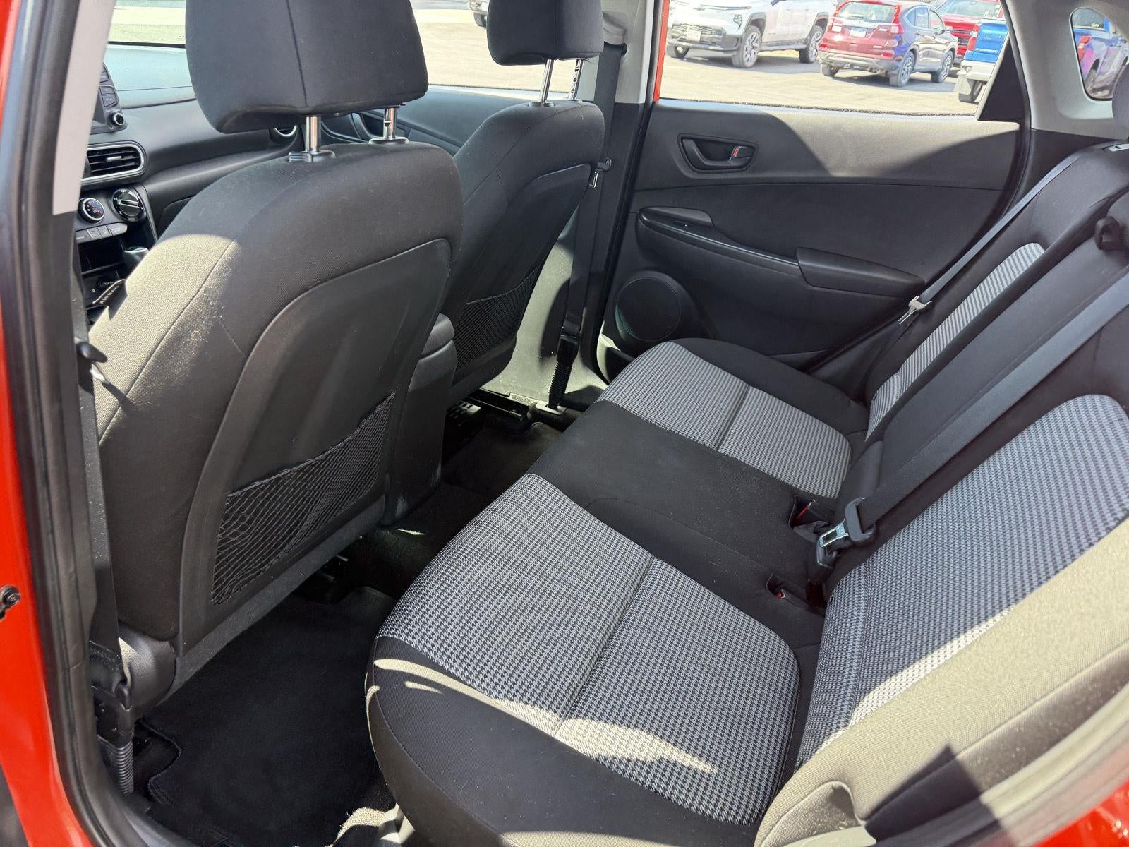2020 Hyundai Kona SEL Plus