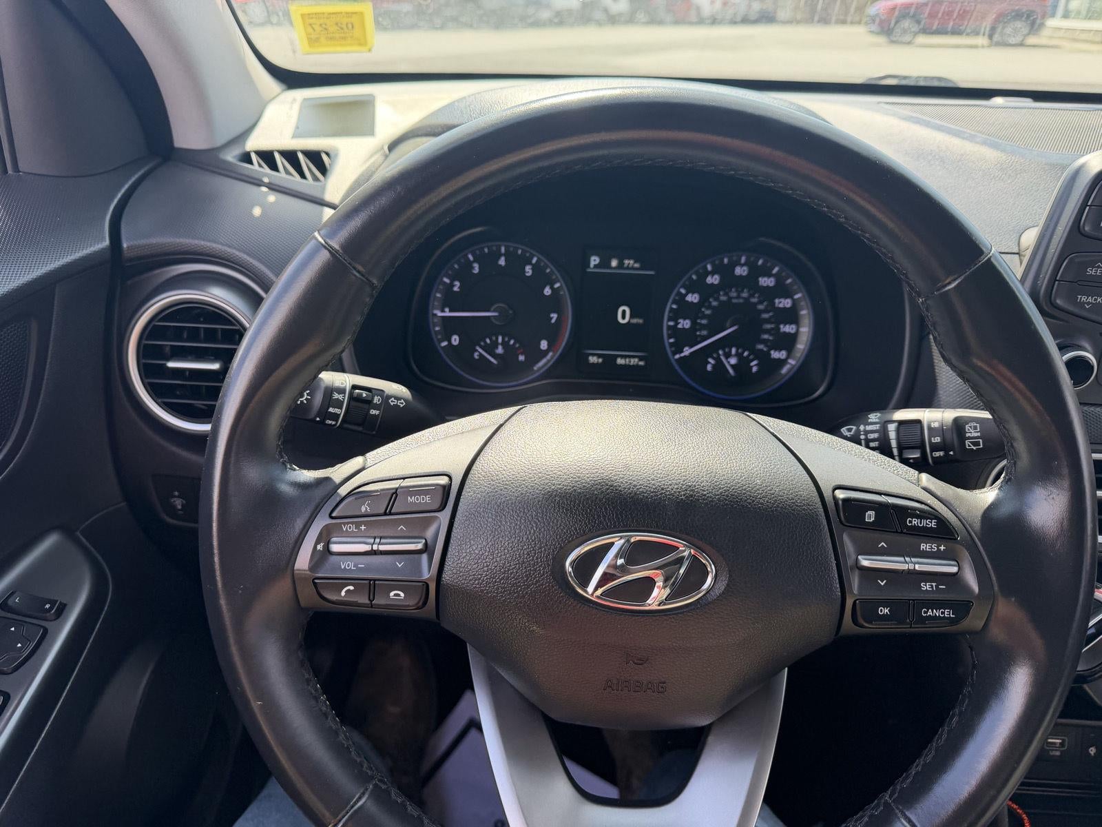 2020 Hyundai Kona SEL Plus