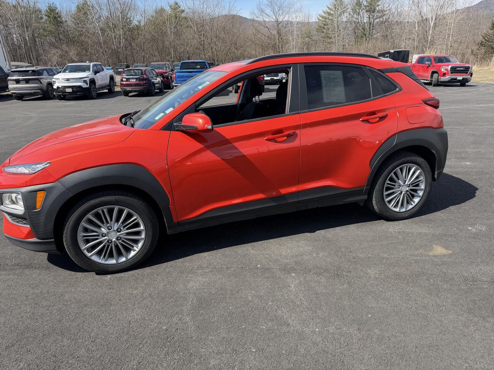 2020 Hyundai Kona SEL Plus