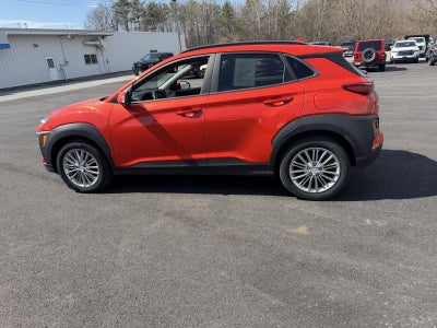2020 Hyundai Kona SEL Plus
