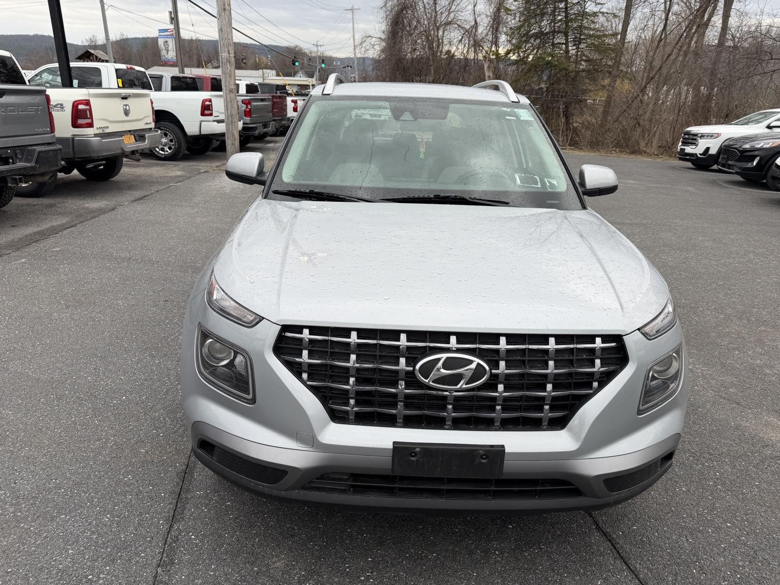 2021 Hyundai Venue SEL