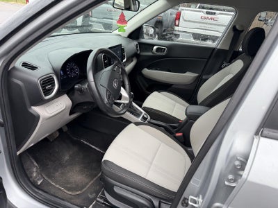 2021 Hyundai Venue SEL