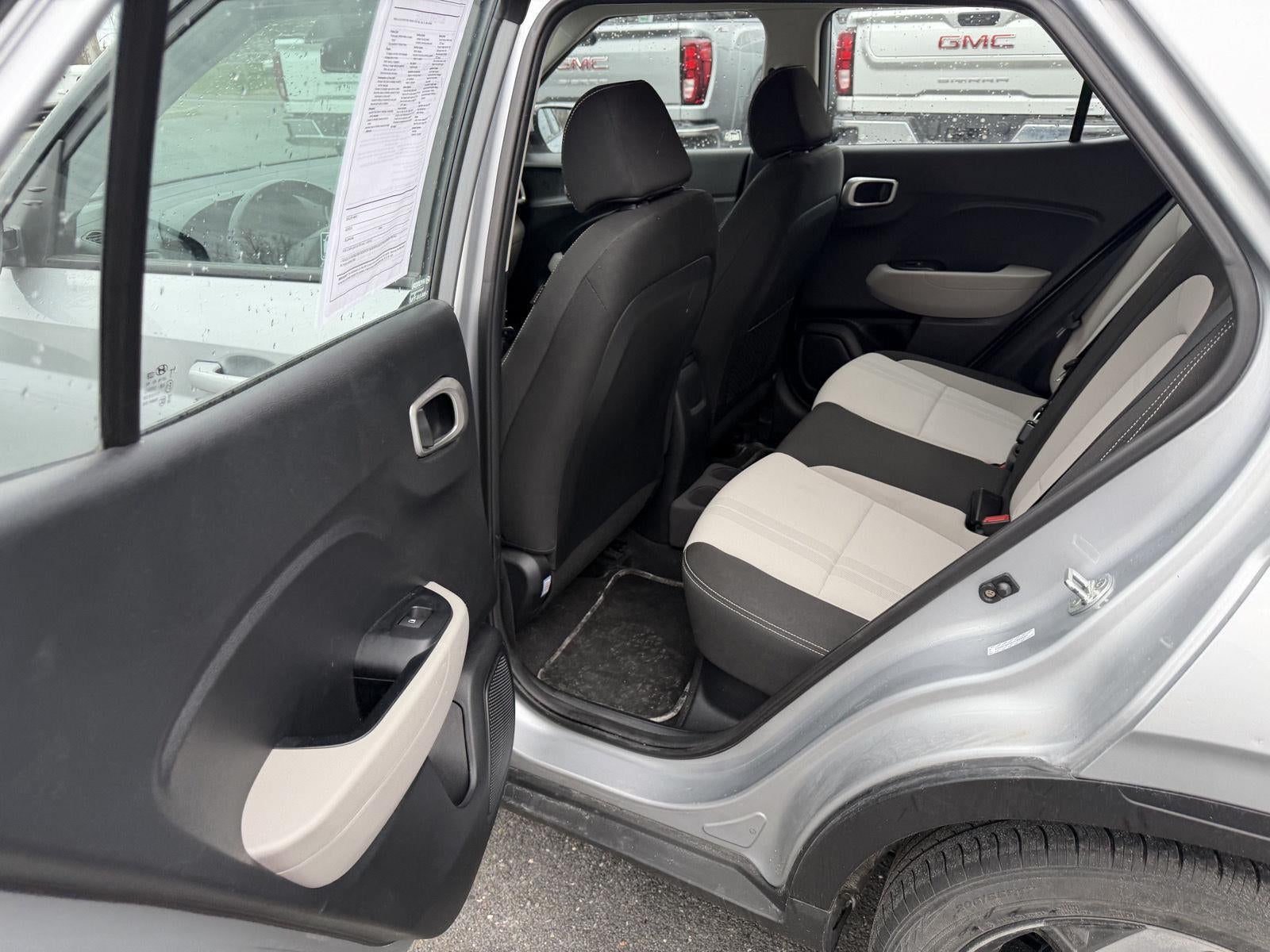 2021 Hyundai Venue SEL