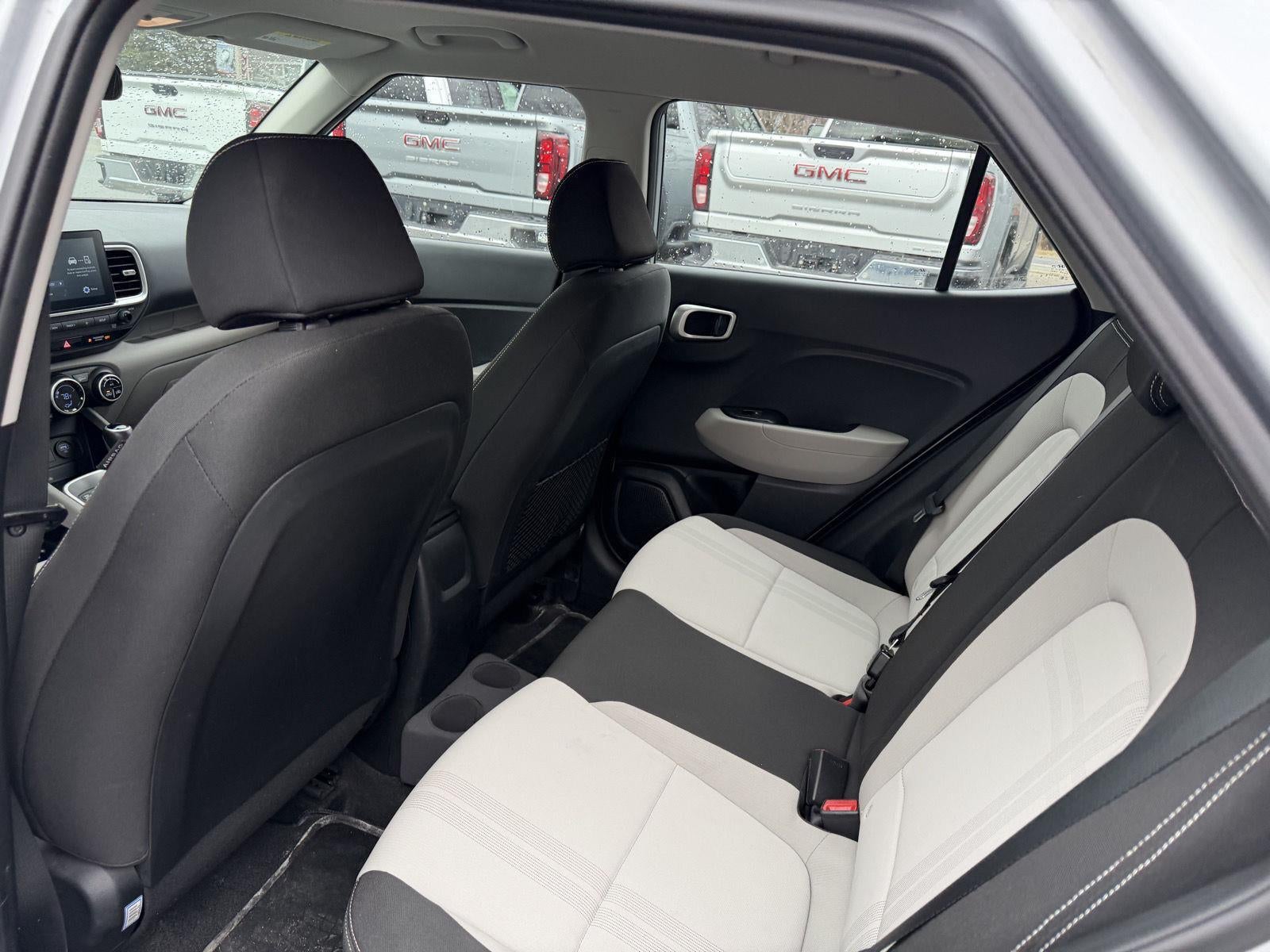 2021 Hyundai Venue SEL