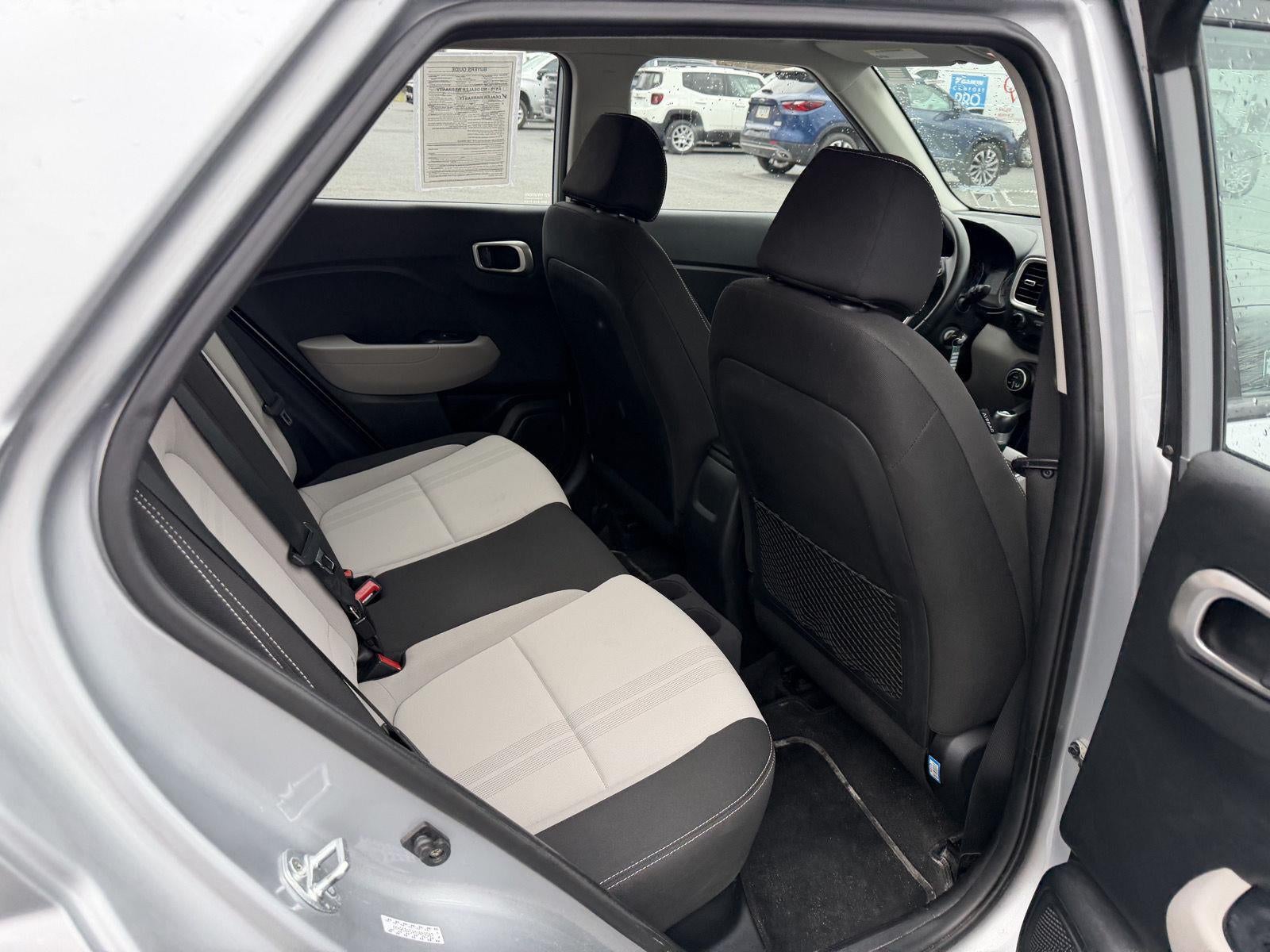 2021 Hyundai Venue SEL