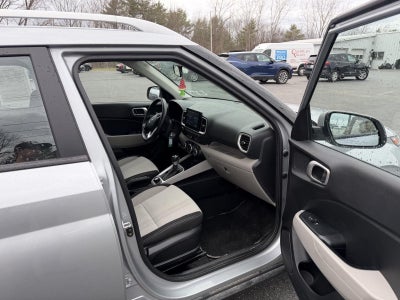 2021 Hyundai Venue SEL