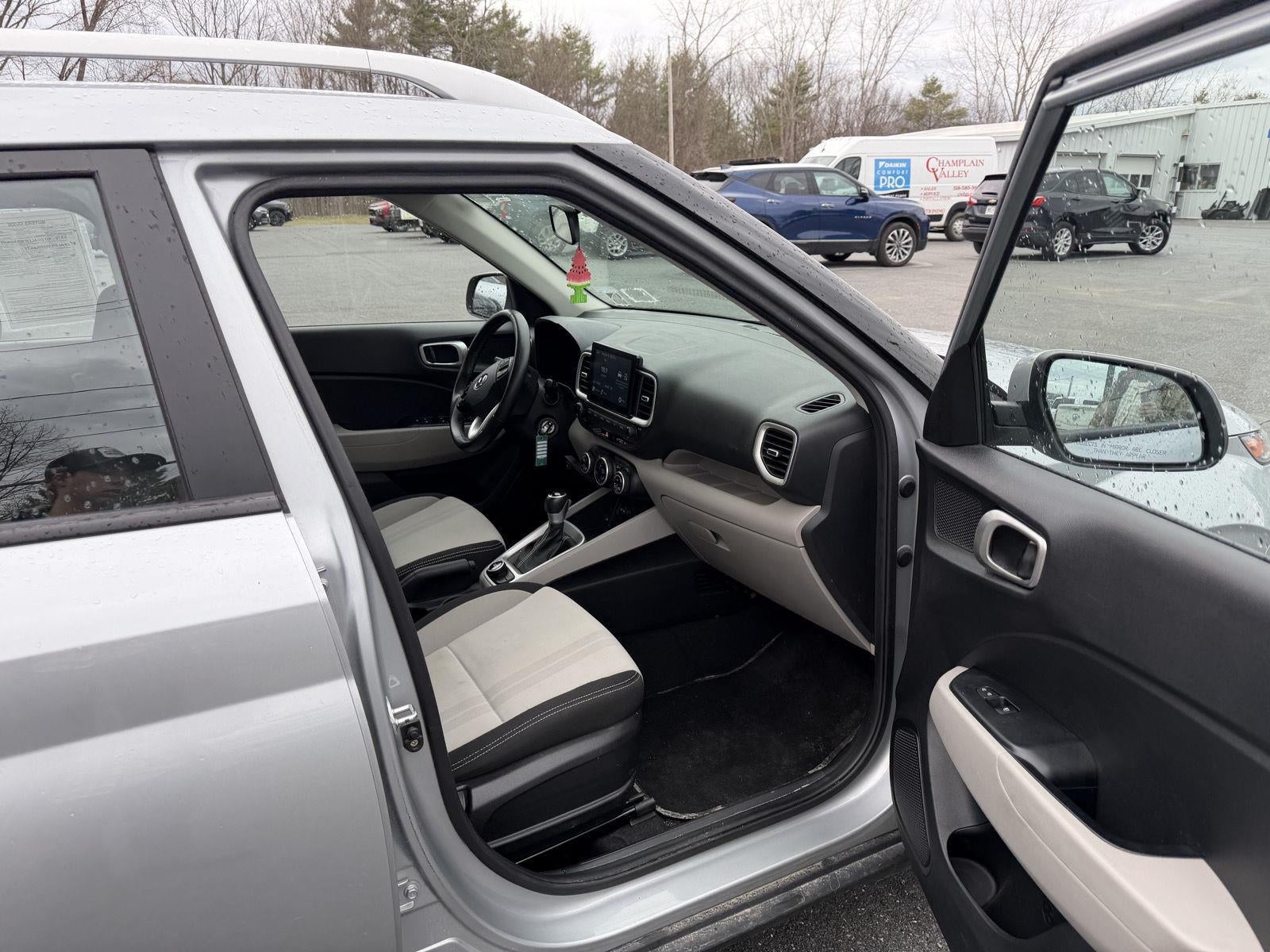 2021 Hyundai Venue SEL