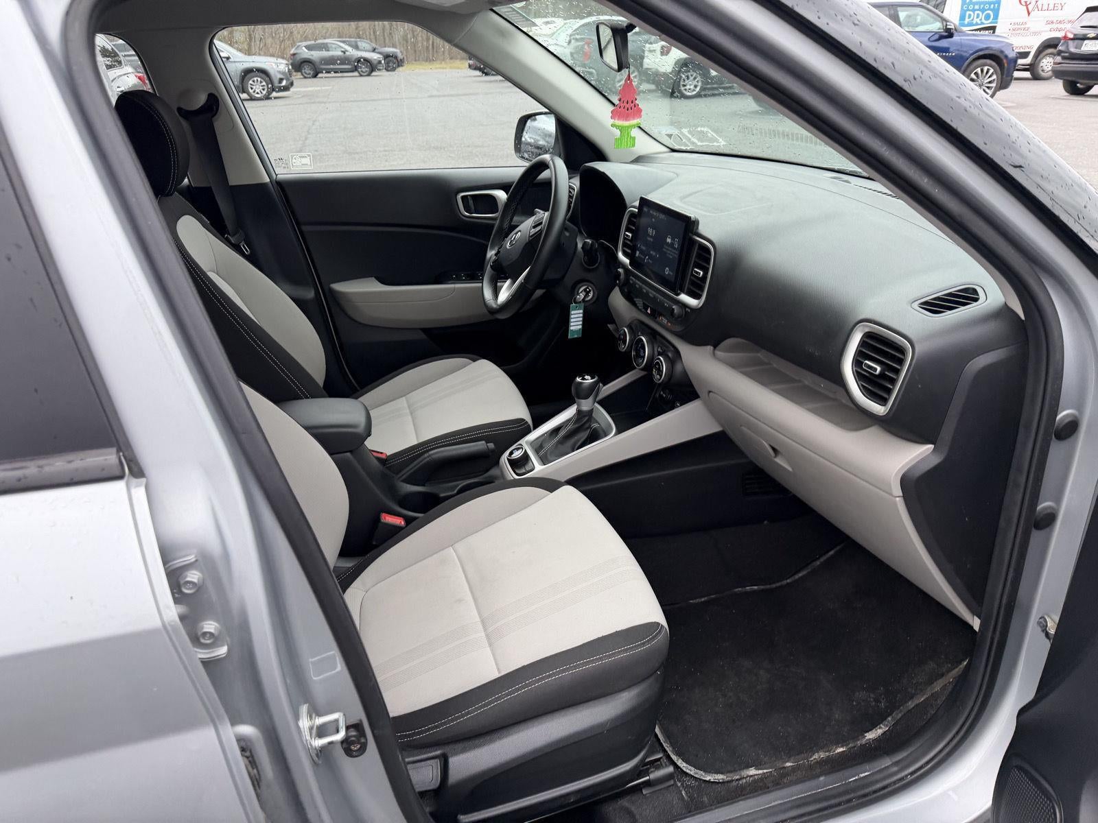 2021 Hyundai Venue SEL