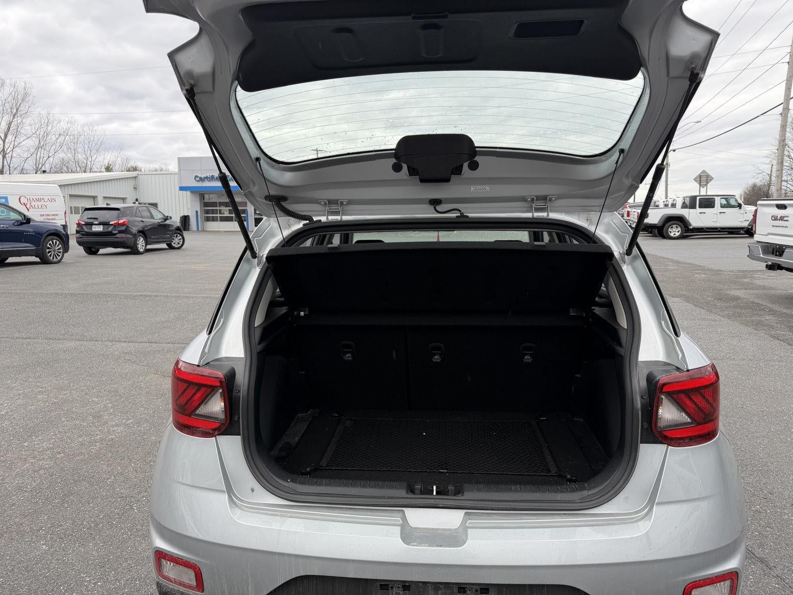 2021 Hyundai Venue SEL