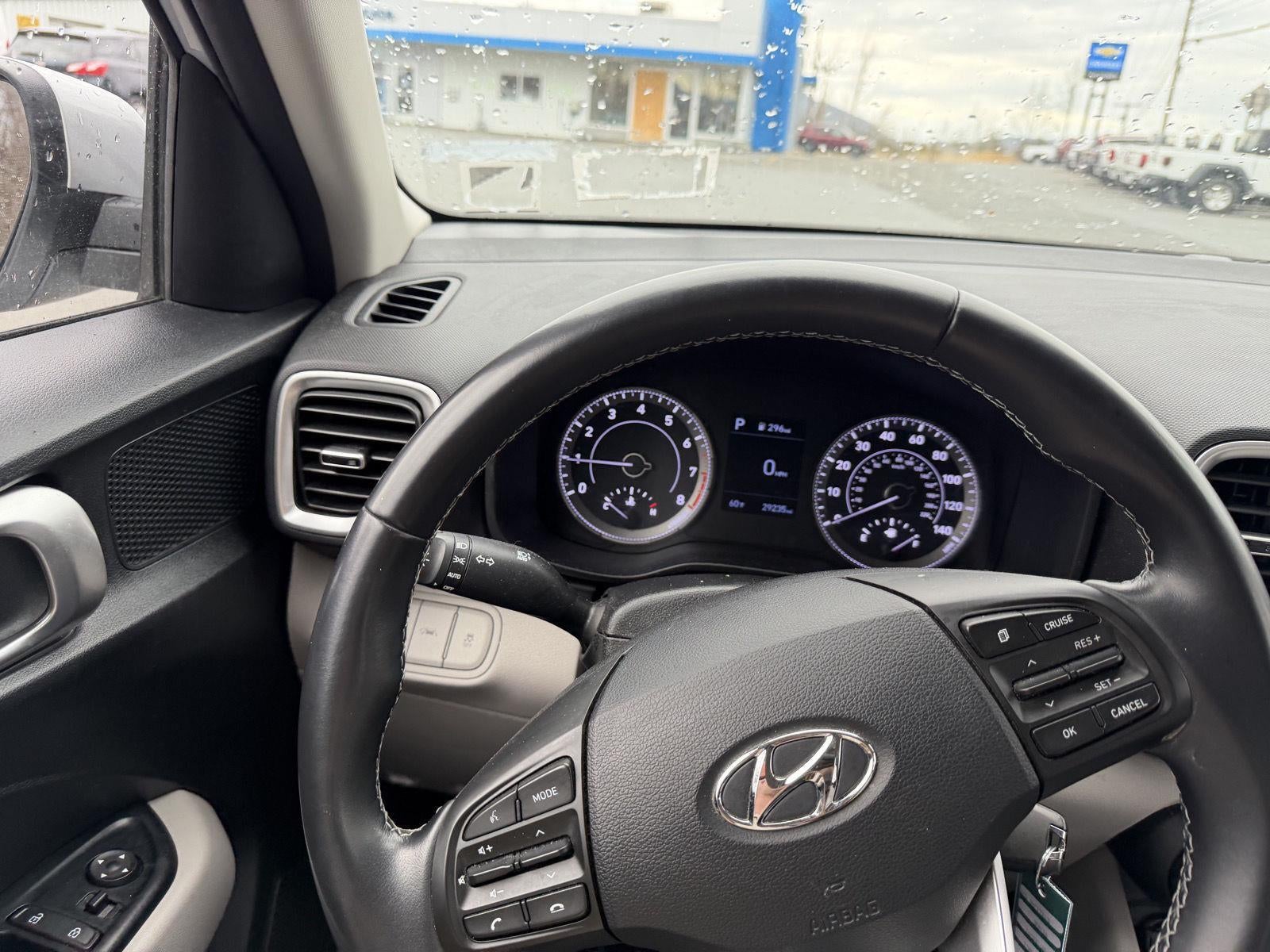 2021 Hyundai Venue SEL