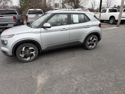 2021 Hyundai Venue SEL