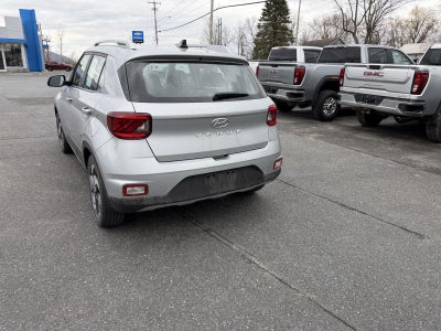 2021 Hyundai Venue SEL