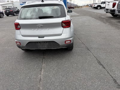 2021 Hyundai Venue SEL