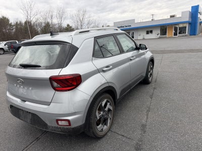 2021 Hyundai Venue SEL