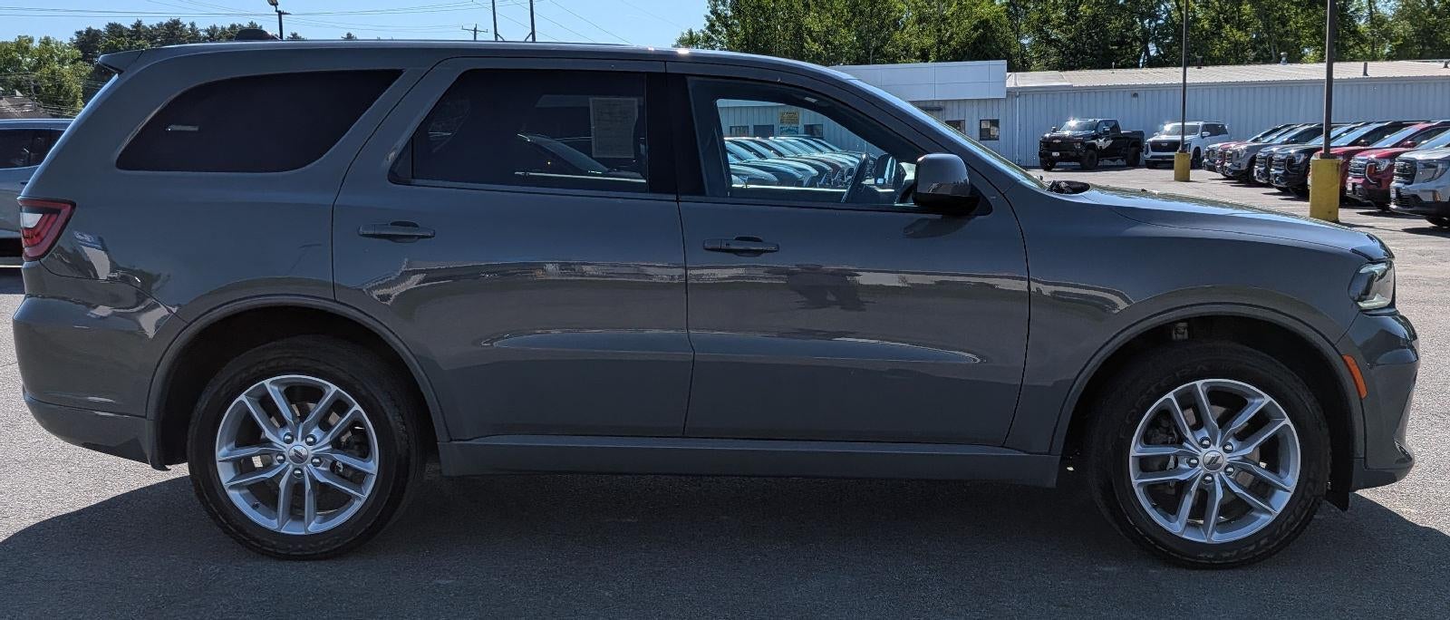2022 Dodge Durango GT