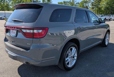 2022 Dodge Durango GT
