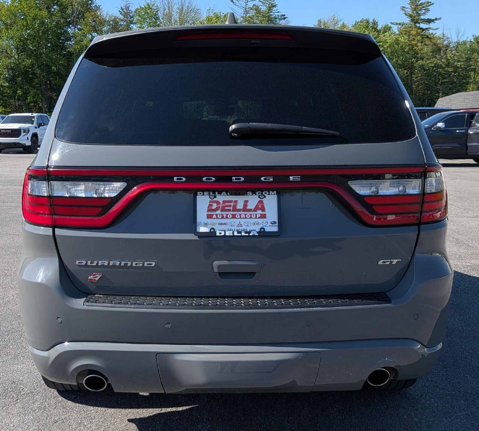 2022 Dodge Durango GT
